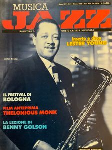 Musica Jazz (Anno XLV - N. 3)