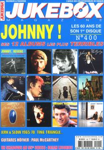 Jukebox Magazine N° 400