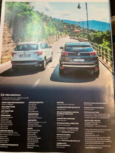Quattroruote Prove - SUV & Crossover (Issue 77 - Agosto 2019)