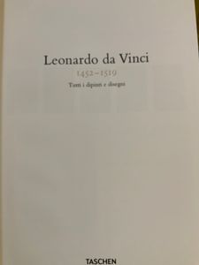 Leonardo da Vinci. Tutti i dipinti e disegni