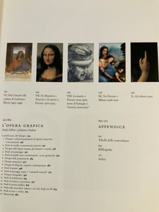 Leonardo da Vinci. Tutti i dipinti e disegni