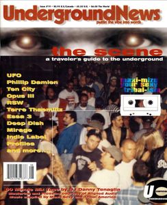 Underground News #19 / 1994