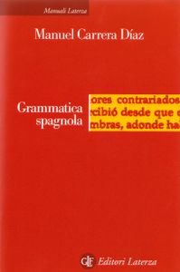Grammatica spagnola