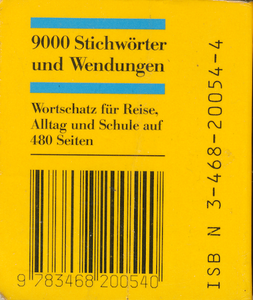 Langenscheidts Mini-Wörterbuch Deutsch-Französisch