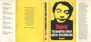 Memoiren eines alten Arschlochs
