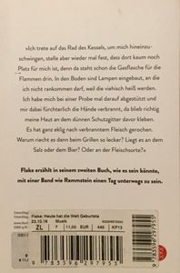 Flake: Heute hat die Welt Geburtstag
