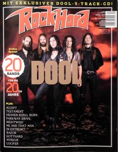 Rock Hard Vol. 395 April 2020