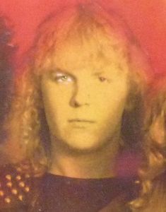 Ronnie Atkins