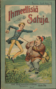 Ihmeellisiä satuja