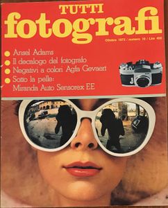 Tutti Fotografi (1973-10)