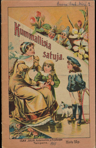 Kummallisia satuja