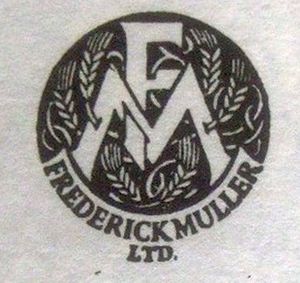 Frederick Muller Ltd