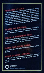 Mes Aveux sur le Clan Dubois