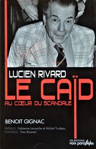 Le Caïd au Coeur du Scandale