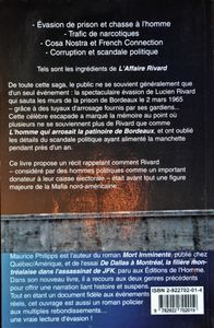L'Affaire Rivard - Tome 1