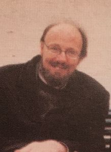 Nigel Simeone
