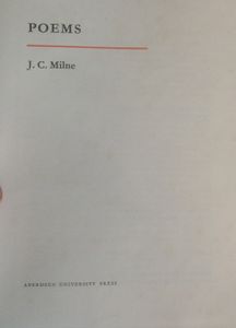 Poems