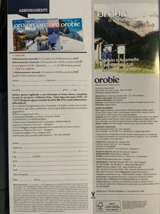 Orobie (n. 354)