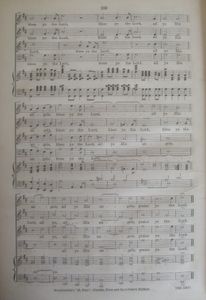 Saint Paul; An Oratorio in Vocal Score