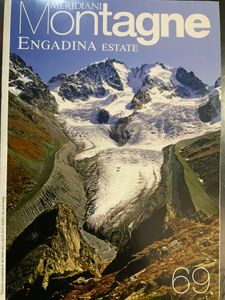 Meridiani Montagne - n. 069 - Engadina Estate
