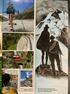 Meridiani Montagne - n. 069 - Engadina Estate