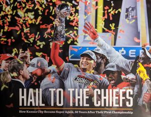 Hail To The Chiefs: How Kansas City Became Super Again, 50 Years After Their First Championship