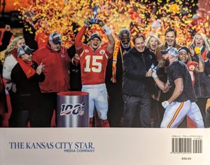 Hail To The Chiefs: How Kansas City Became Super Again, 50 Years After Their First Championship