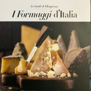 I formaggi d'Italia