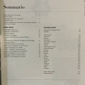 I formaggi d'Italia