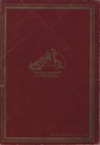 Victor Records 1921