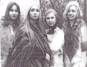 The Rag Doll's