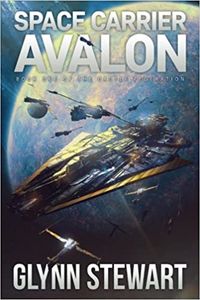 Space Carrier Avalon
