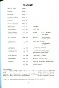 Industrial Locomotives Handbook 18EL