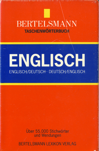 Bertelsmann Taschenwörterbuch Englisch