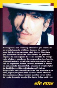 Bob Dylan. En Su Edad De Oro (1997-2007)