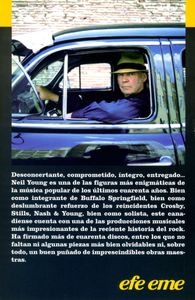 Neil Young. El Rockero Indómito