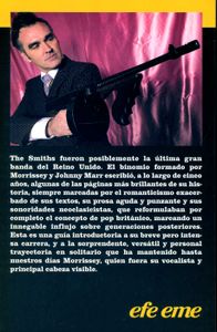 Morrissey Y Los Smiths. Inmortal Luz Del Norte