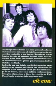 Pink Floyd. Blues Cósmico