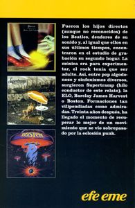 Supertramp Y Los Grandes Magos Del Sonido De Los 70: ELO, Boston...