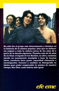 The Beatles. Un Fenómeno Irrepetible