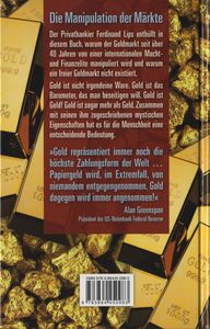 Die Gold-Verschwörung