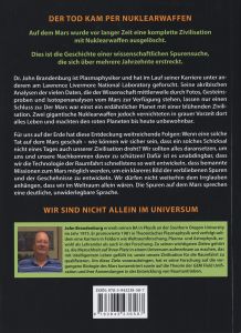 Tod auf dem Mars