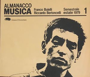 Almanacco Musica N.1