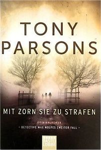 Mit Zorn Sie Zu Strafen: Detective Max Wolfes Zweiter Fall