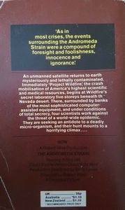 The Andromeda Strain