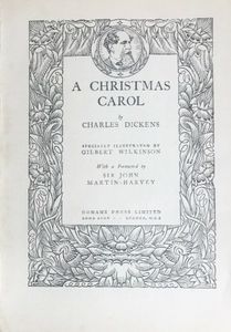 A Christmas Carol