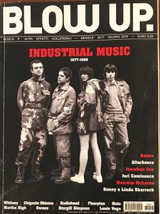 Blow Up 2016 - N. 217