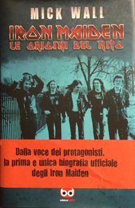 Iron Maiden - Le origini del mito