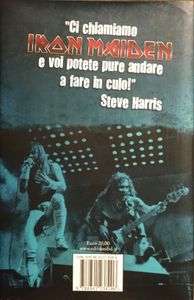 Iron Maiden - Le origini del mito
