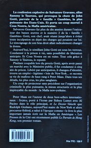 Le Repenti: L'incroyable Témoignage de Sammy le Taureau